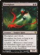 Bloodghast [Zendikar] Foil