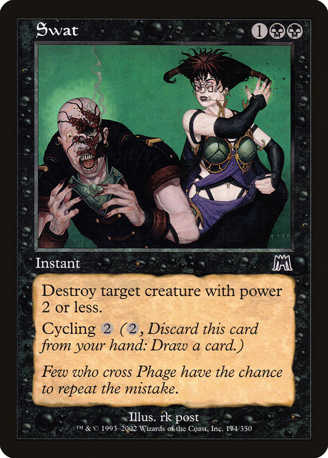 Swat [Onslaught] Foil