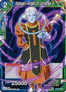 Kampari, Angel of Universe 3 (BT16-138) [Realm of the Gods] Parallel Foil