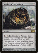 Sundial of the Infinite [Magic 2012] Foil