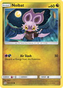 Noibat (158/236) [Sun & Moon: Unified Minds] Reverse Holofoil
