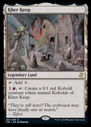 Kher Keep [Time Spiral Remastered] Foil