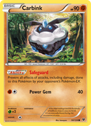 Carbink (50/124) [XY: Fates Collide] Reverse Holofoil
