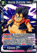 Vexing Outcome Veku (BT5-037) [Miraculous Revival] Parallel Foil