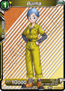 Bulma (BT18-118) [Dawn of the Z-Legends] Parallel Foil