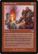 Book Burning [Judgment] Foil