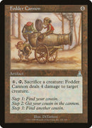 Fodder Cannon [Urza's Destiny] Foil