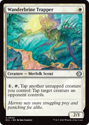 Wanderbrine Trapper [Lorwyn Eclipsed] Foil