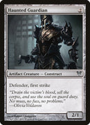 Haunted Guardian [Avacyn Restored] Foil
