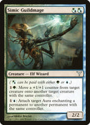 Simic Guildmage [Dissension] Foil
