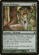 Elvish Harbinger [Lorwyn] Foil