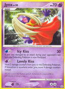 Jynx (30/132) [Diamond & Pearl: Secret Wonders] Reverse Holofoil
