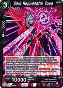 Dark Rejuvenator Towa (BT4-112) [Colossal Warfare] Parallel Foil