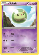 Solosis (74/113) [Black & White: Legendary Treasures] Reverse Holofoil