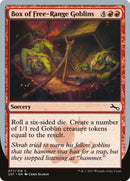 Box of Free-Range Goblins [Unstable] Foil