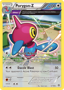 Porygon-Z (67/98) [XY: Ancient Origins] Reverse Holofoil