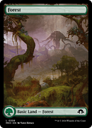 Forest (0308) [Modern Horizons 3] Foil