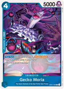Gecko Moria [Romance Dawn] Foil