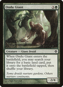 Ondu Giant [Rise of the Eldrazi] Foil