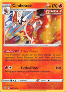 Cinderace (028/198) [Sword & Shield: Chilling Reign] Reverse Holofoil