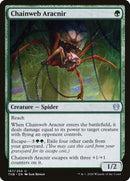 Chainweb Aracnir [Theros Beyond Death] Foil