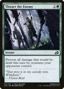 Thwart the Enemy [Ikoria: Lair of Behemoths] Foil