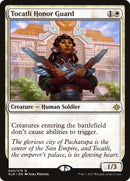 Tocatli Honor Guard [Ixalan] Foil