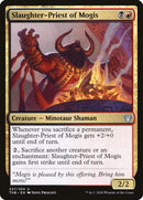 Slaughter-Priest of Mogis [Theros Beyond Death] Foil