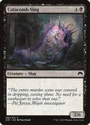 Catacomb Slug [Magic Origins] Foil