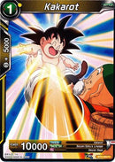 Kakarot (BT4-082) [Colossal Warfare] Parallel Foil