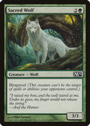 Sacred Wolf [Magic 2012] Foil
