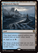 Shipwreck Marsh [Innistrad Remastered] Foil