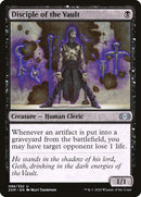 Disciple of the Vault [Double Masters] Foil