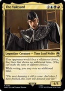 The Valeyard [Doctor Who] Foil