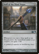 Staff of the Mind Magus [Magic 2014] Foil