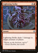 Lightning Strike [Ixalan] Foil
