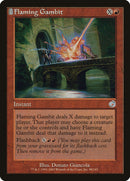 Flaming Gambit [Torment] Foil