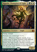 Sigarda, Champion of Light [Innistrad: Midnight Hunt] Foil