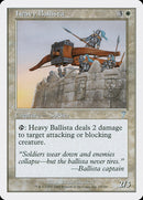 Heavy Ballista [Seventh Edition] Foil
