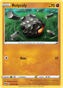 Rolycoly (031/073) [Sword & Shield: Champion's Path] Reverse Holofoil