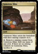 Gemstone Mine [Dominaria Remastered] Foil