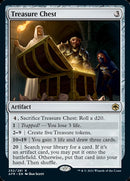 Treasure Chest [Dungeons & Dragons: Adventures in the Forgotten Realms] Foil
