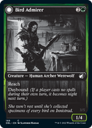 Bird Admirer // Wing Shredder [Innistrad: Double Feature] Foil