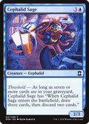 Cephalid Sage [Eternal Masters] Foil