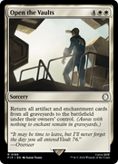 Open the Vaults [Fallout] Foil