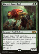 Golgari Grave-Troll [Ultimate Masters] Foil