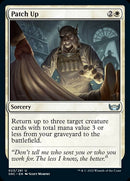 Patch Up [Streets of New Capenna] Foil