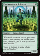 Environmental Scientist [Secrets of Strixhaven] Foil