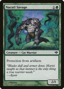 Nacatl Savage [Conflux] Foil