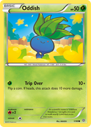 Oddish (1/98) [XY: Ancient Origins] Reverse Holofoil